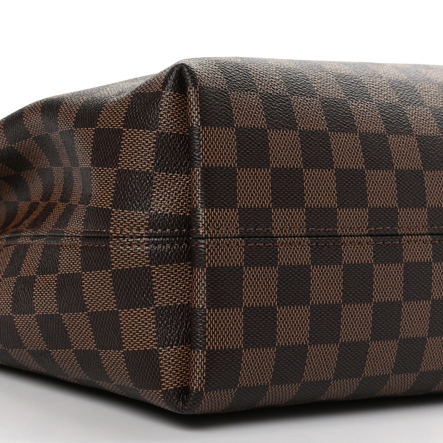 Louis Vuitton Damier Ebene Graceful MM 7 of 8
