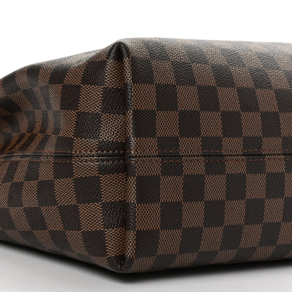 Louis Vuitton Damier Ebene Graceful MM 7 of 8