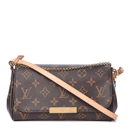 Louis Vuitton Monogram Favorite PM 1 of 11