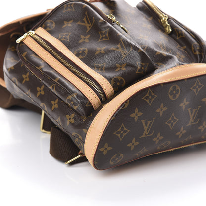 Louis Vuitton Monogram Bosphore Backpack 7 of 8