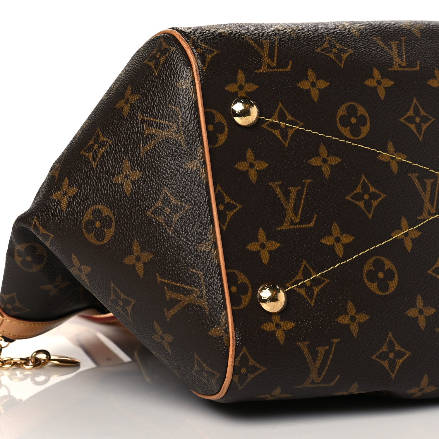Louis Vuitton Monogram Tivoli GM 9 of 10
