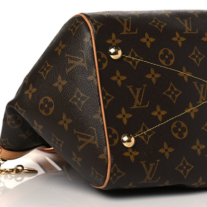 Louis Vuitton Monogram Tivoli GM 9 of 10