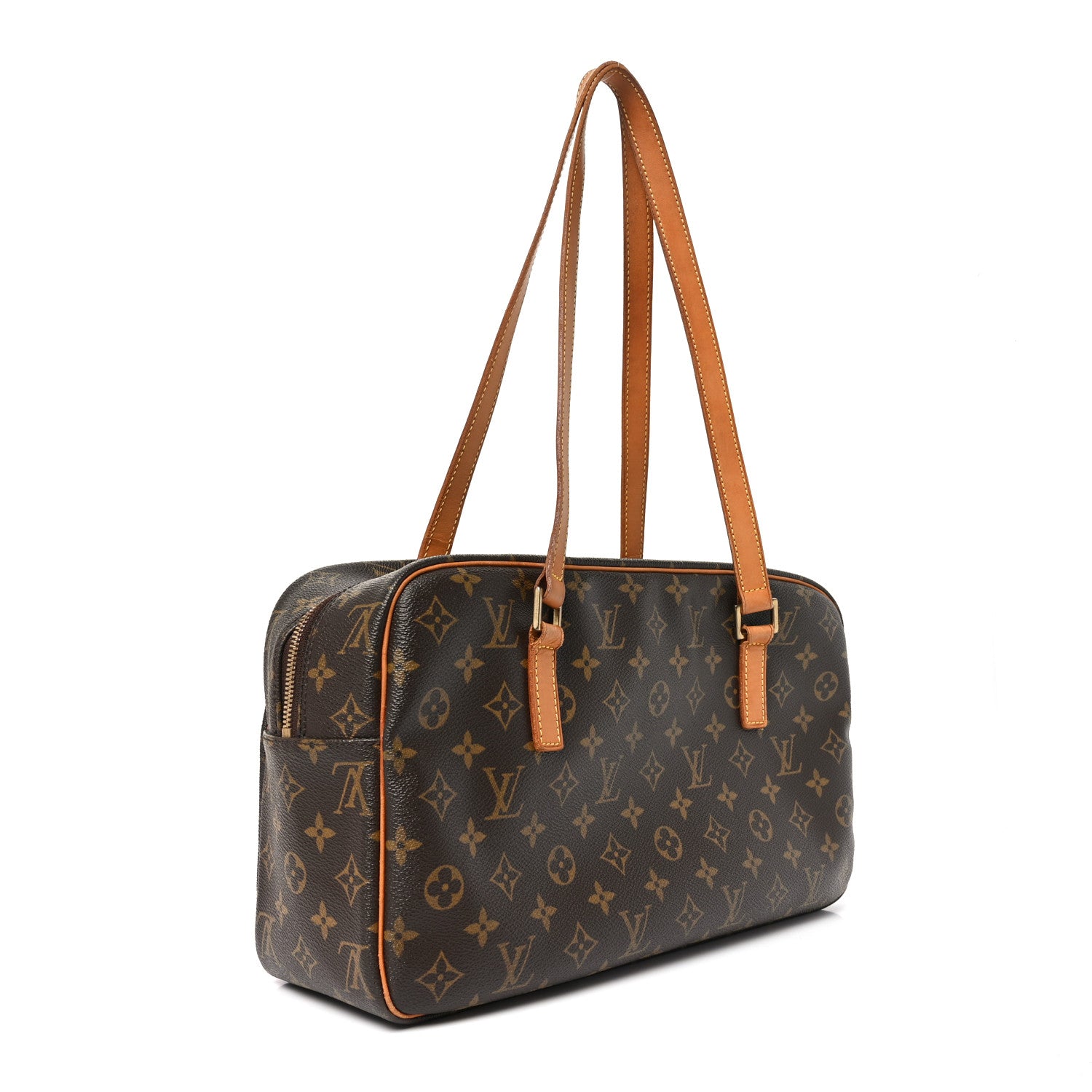 Louis Vuitton Monogram Cite GM 3 of 10
