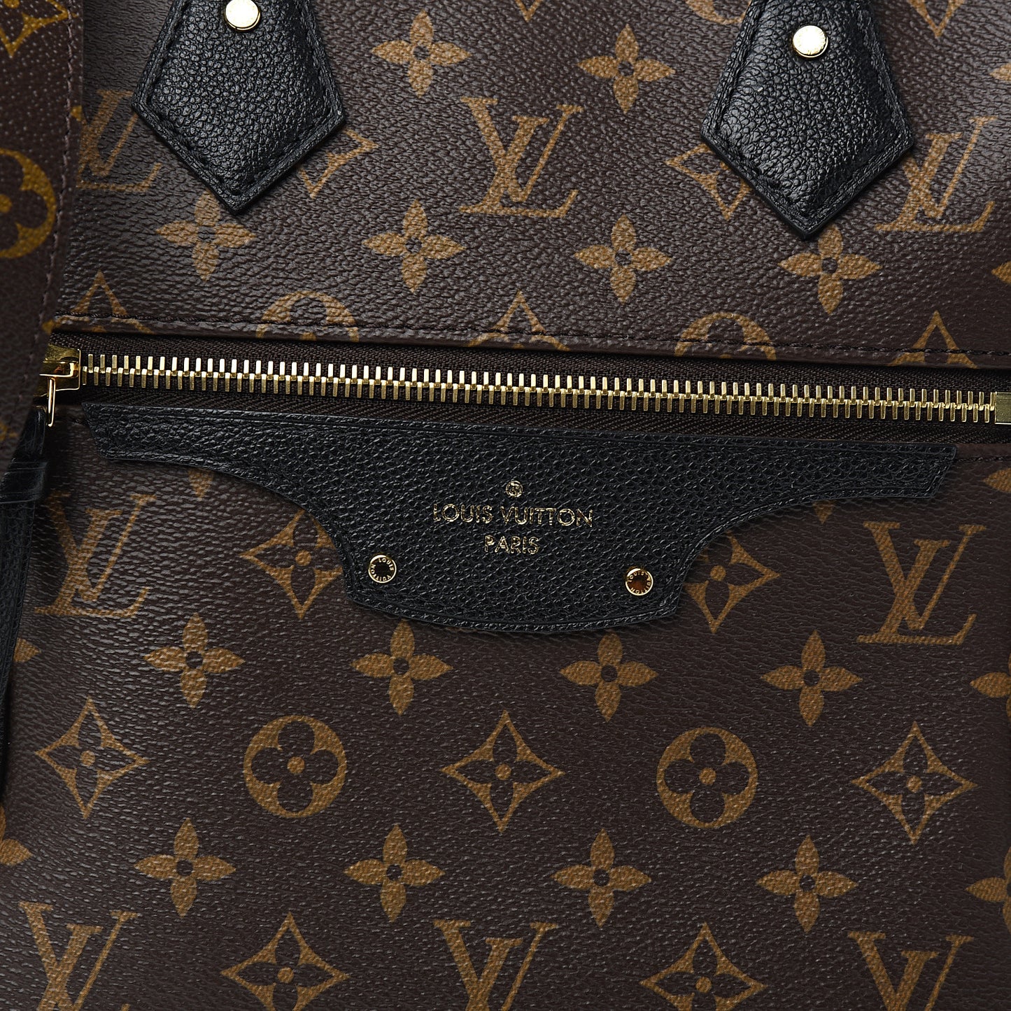 Monogram Tournelle PM Black