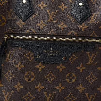Louis Vuitton Monogram Tournelle PM Black 8 of 8