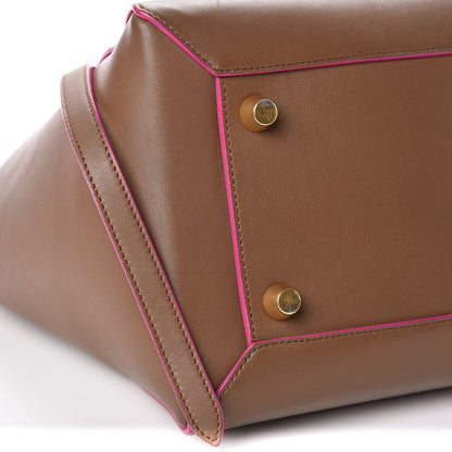 Celine Smooth Calfskin Mini Belt Bag Camel Pink 5 of 9