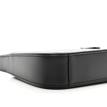 Saint Laurent Smooth Calfskin Le 5 A 7 Mini Hobo Black 7 of 8