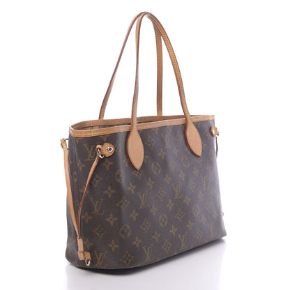 Louis Vuitton Monogram Neverfull PM 3 of 9