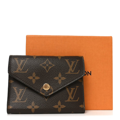 Louis Vuitton Monogram Victorine Wallet Armagnac 7 of 7