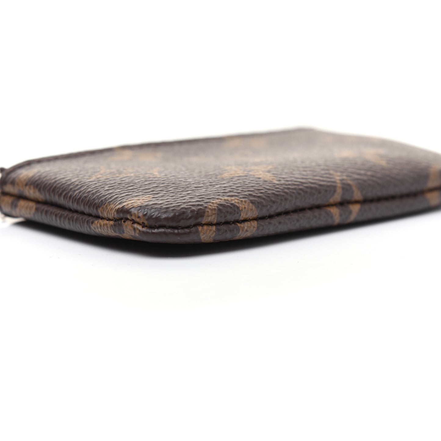 Monogram Key Pouch
