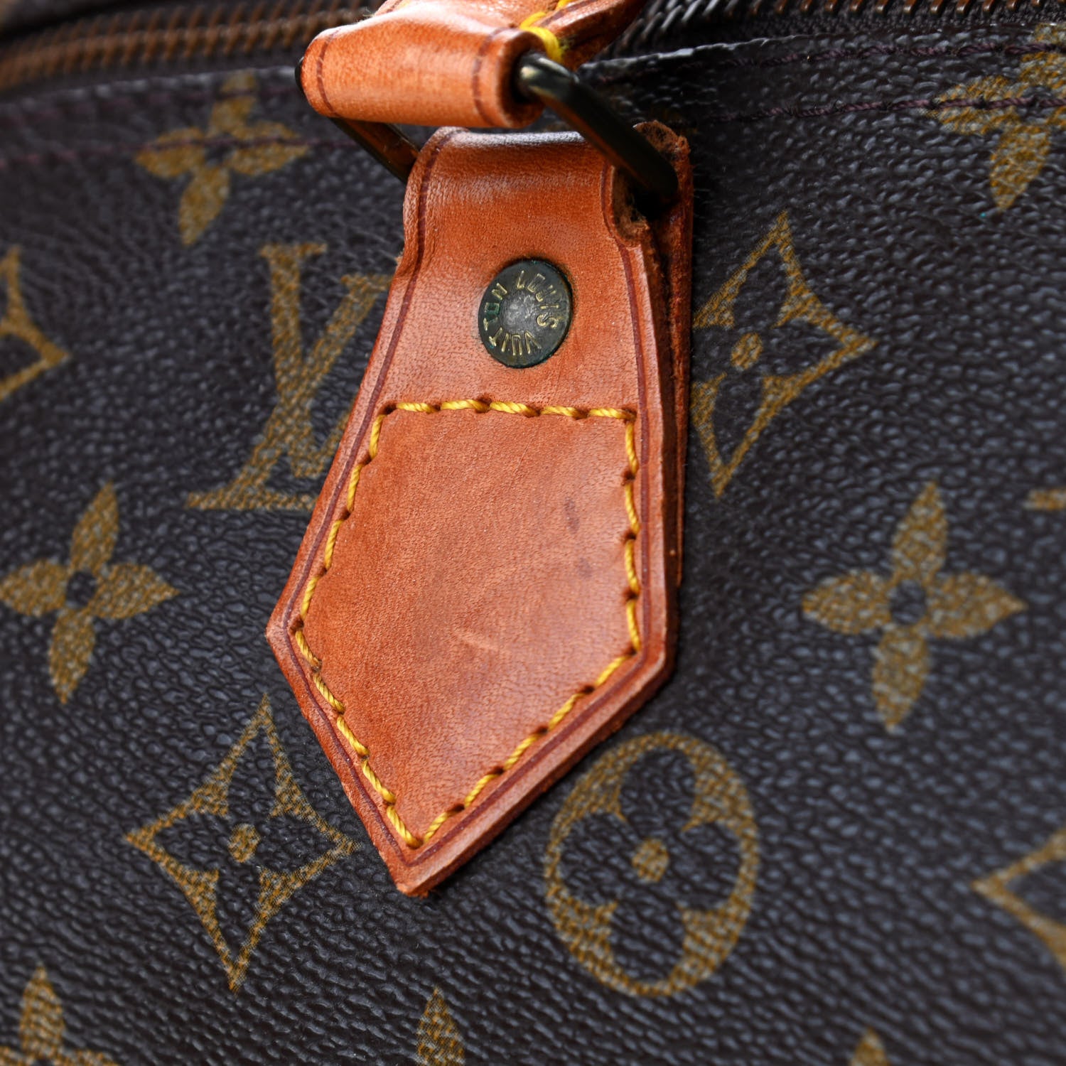 Louis Vuitton Monogram Speedy 40 16 of 23