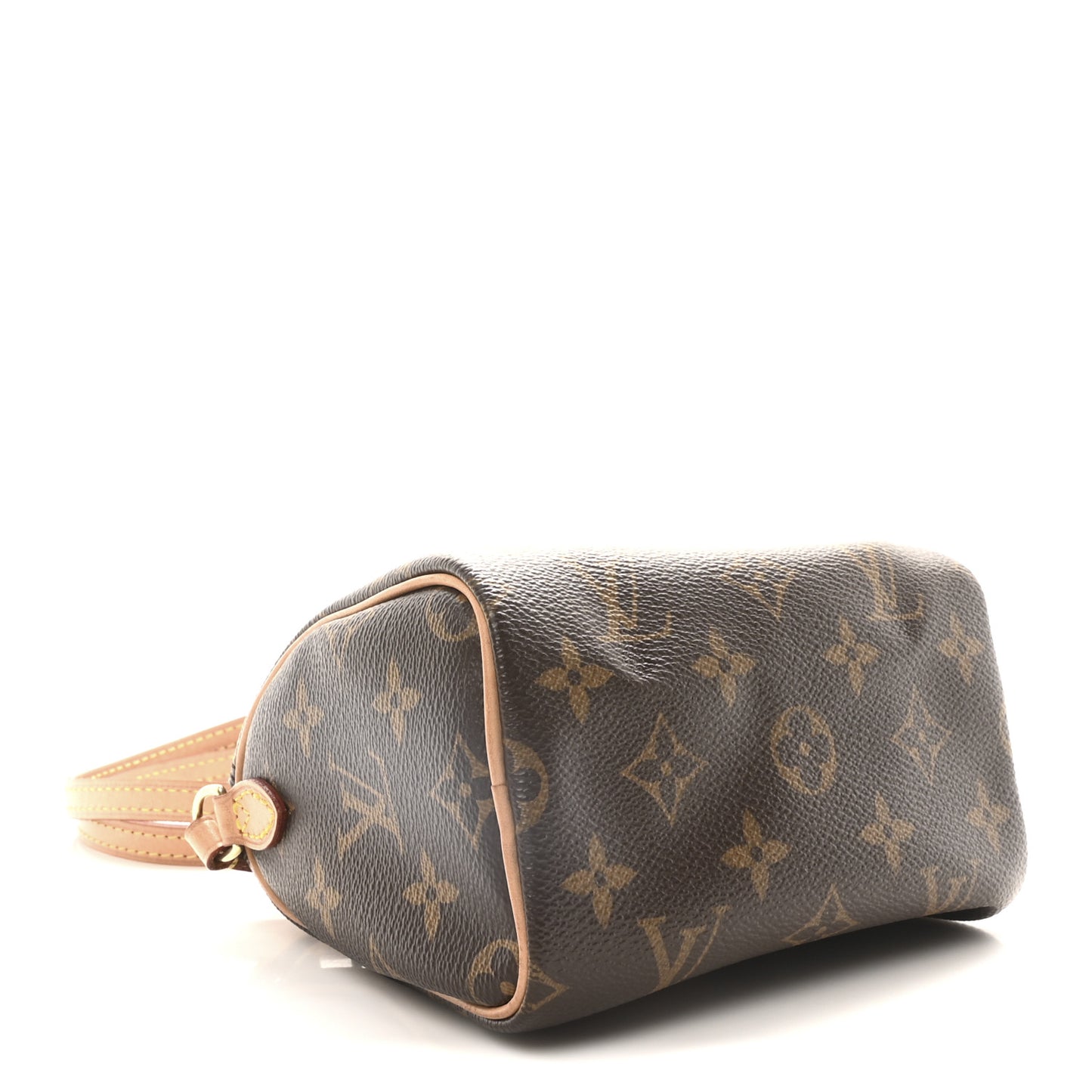 Monogram Nano Speedy