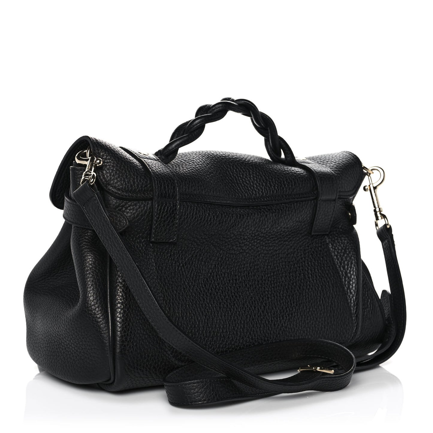 Soft Buffalo Medium Alexa Black