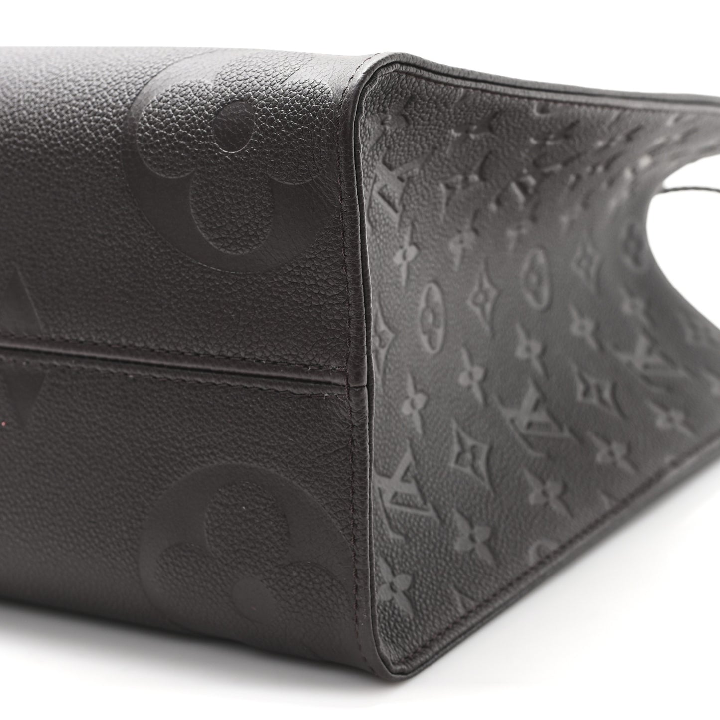 Empreinte Monogram Giant OnTheGo MM Chocolate