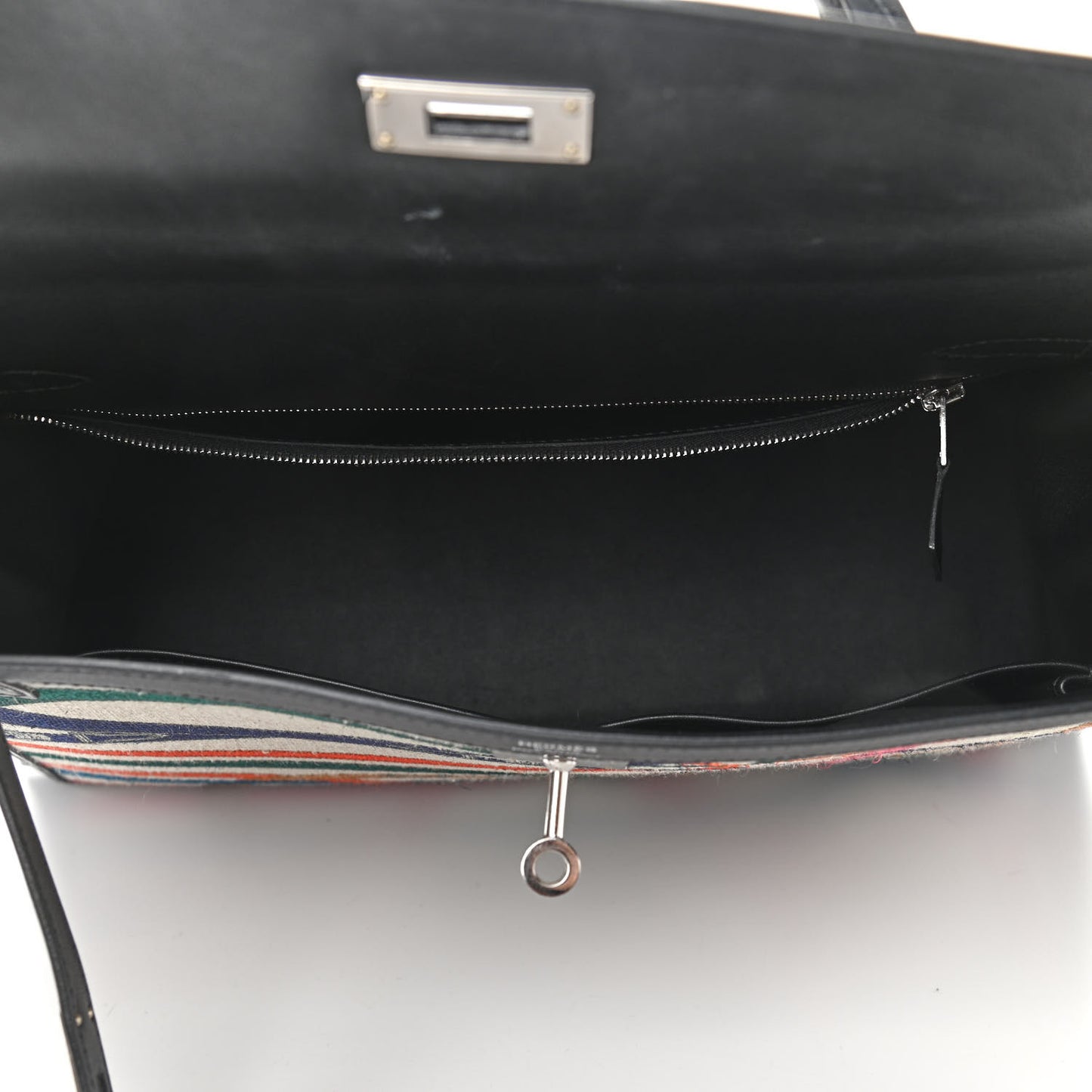 Swift Toile De Camp Cavalcadour Kelly Sellier 32 Black