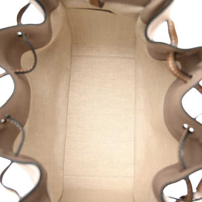 Loewe Calfskin Mini Hammock Shoulder Bag Sand Mink 5 of 10