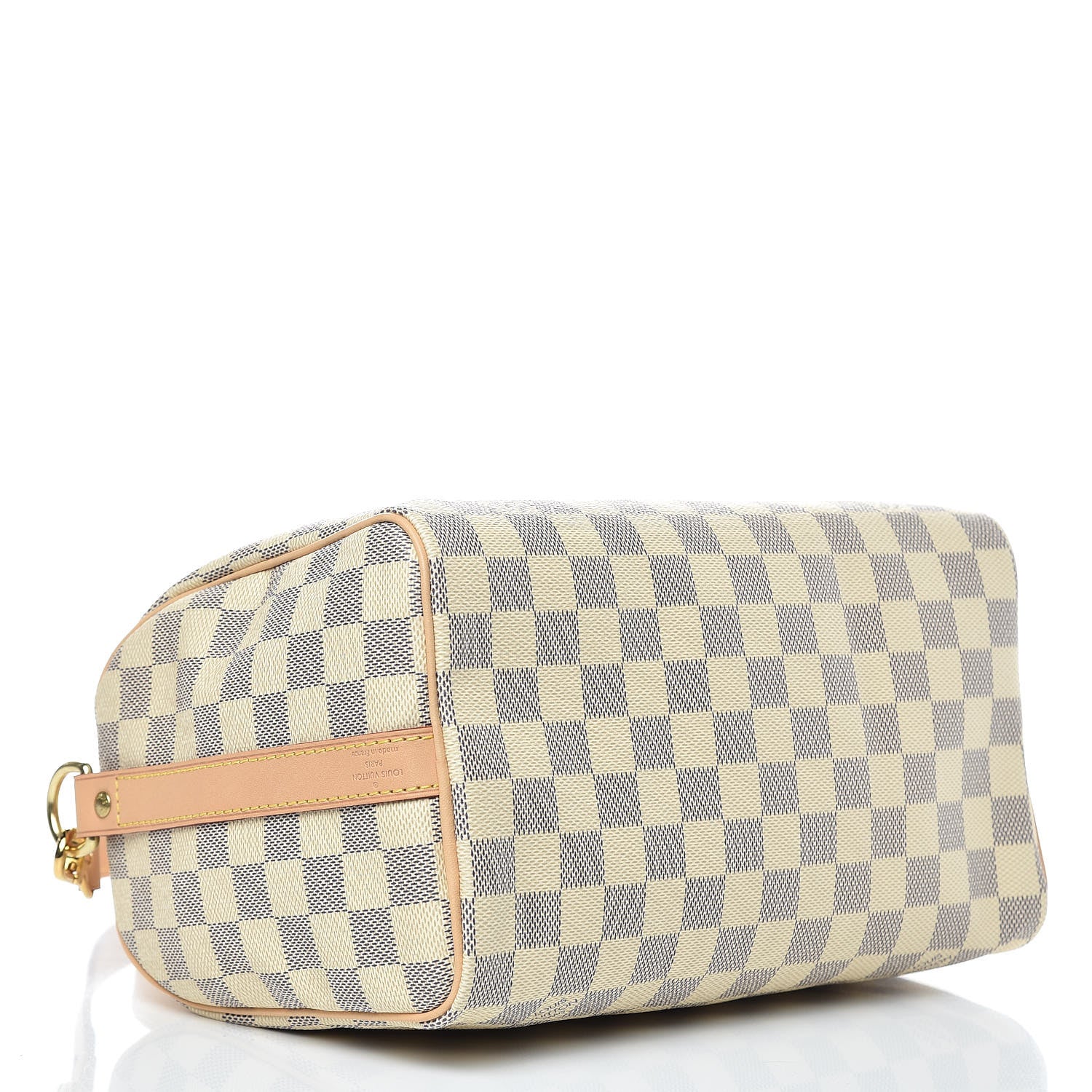 Louis Vuitton Damier Azur Speedy Bandouliere 25 4 of 10