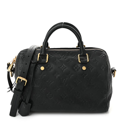 Louis Vuitton Empreinte Speedy Bandouliere 25 Infini 1 of 13