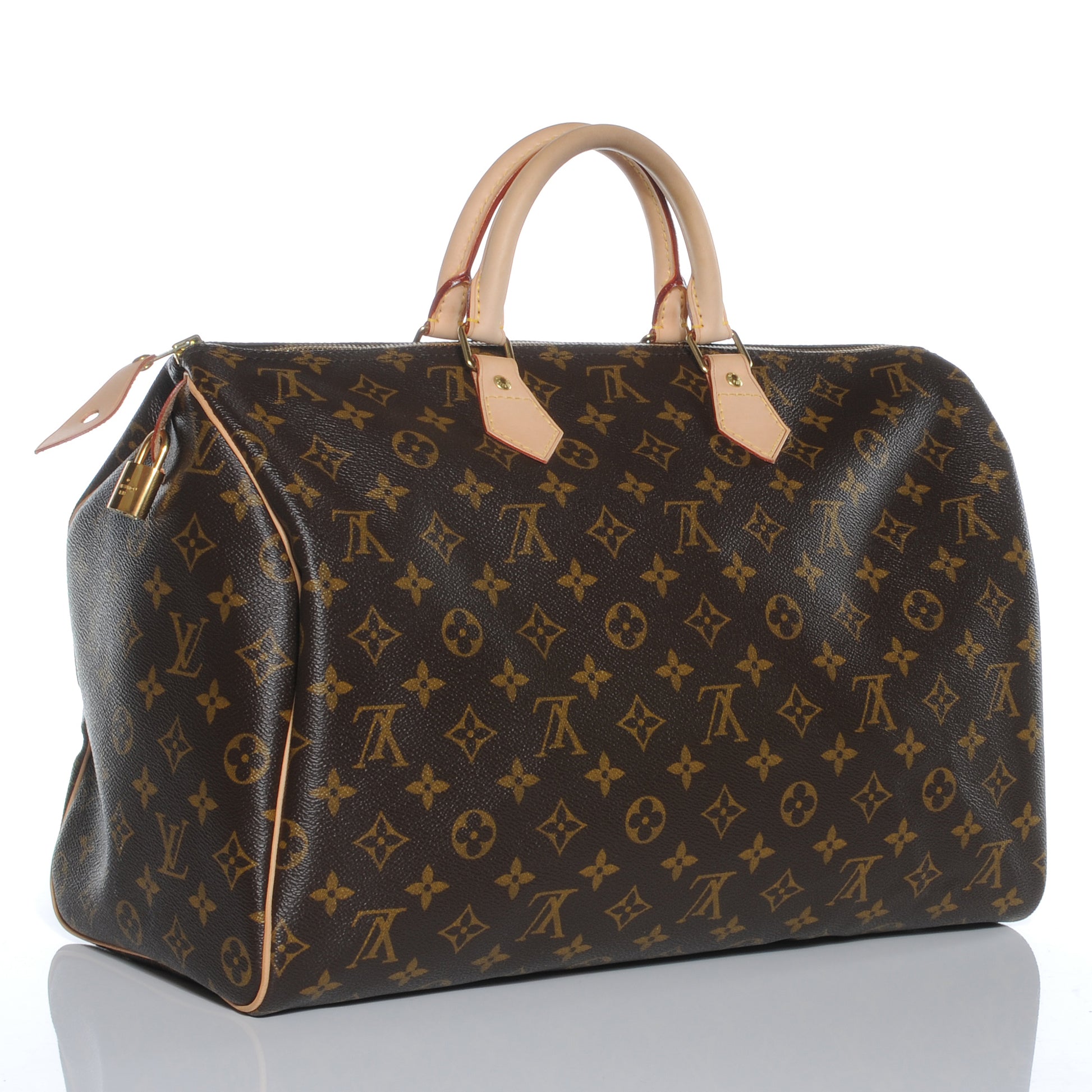 Louis Vuitton Monogram Speedy 40 3 of 7