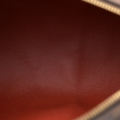 Louis Vuitton Damier Ebene Papillon 26 5 of 13