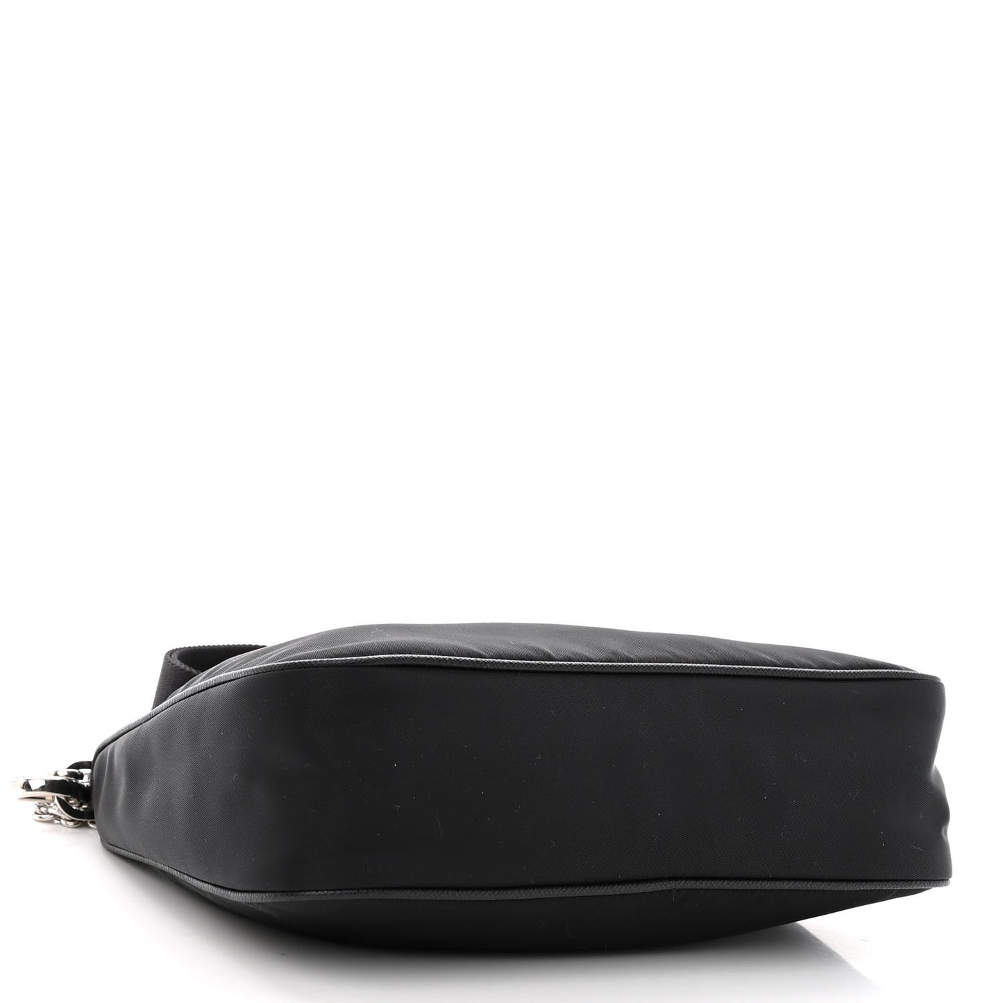 Nylon Re-Edition 2005 Shoulder Bag Black