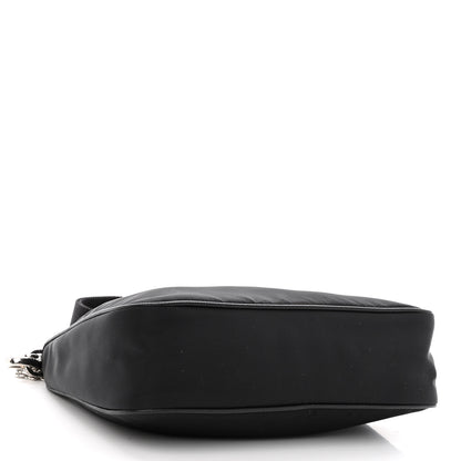 Prada Nylon Re-Edition 2005 Shoulder Bag Black 3 of 7