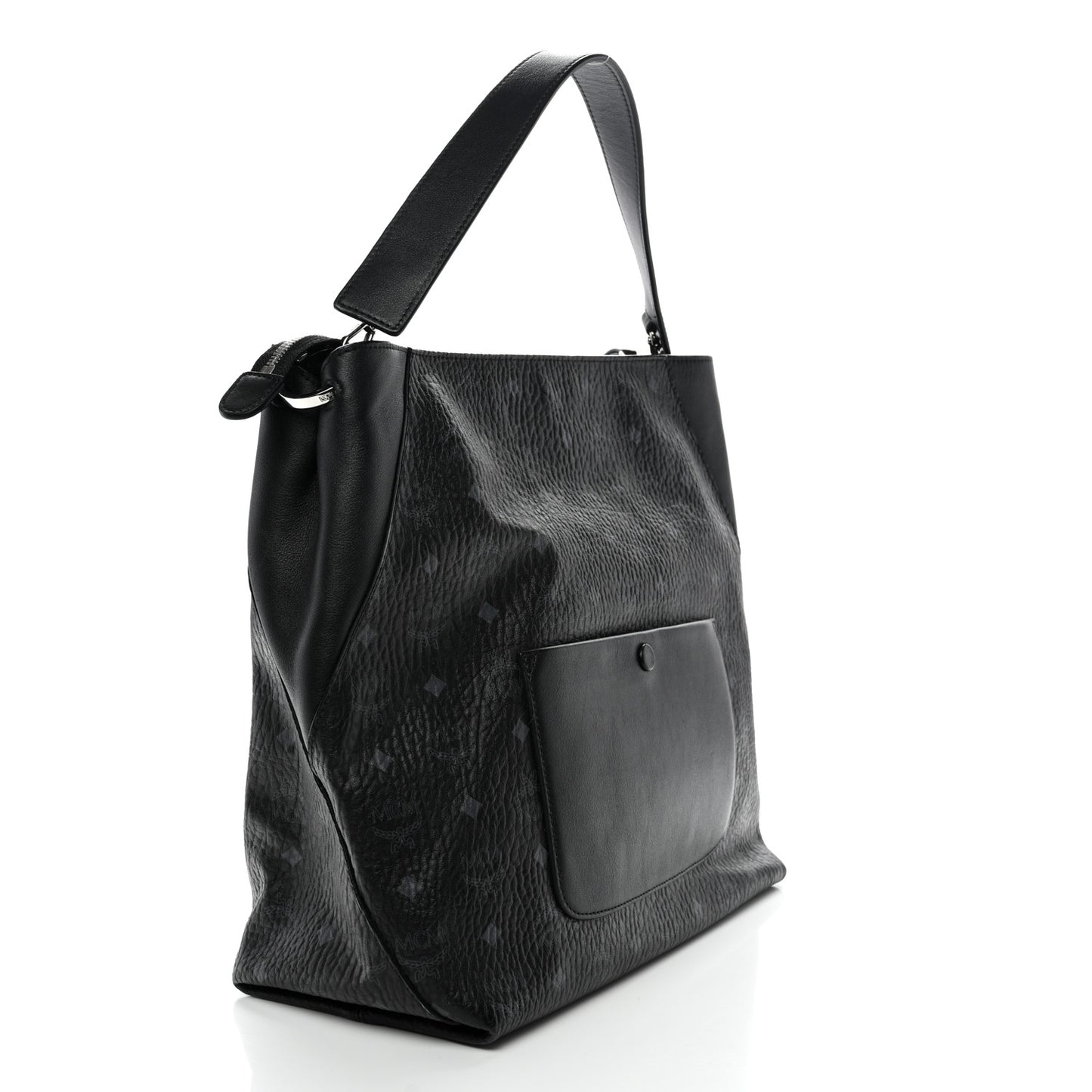 Visetos Large Klara Hobo Black