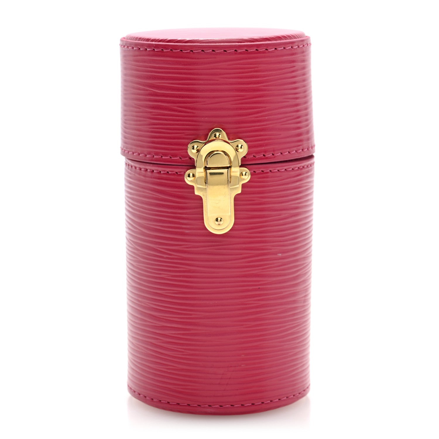 Louis Vuitton Epi 100ML Travel Case Hot Pink 1 of 6