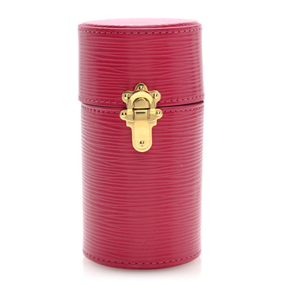 Louis Vuitton Epi 100ML Travel Case Hot Pink 1 of 6