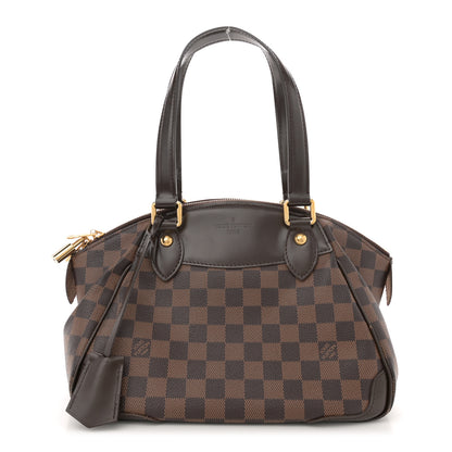 Louis Vuitton Damier Ebene Verona PM 1 of 12