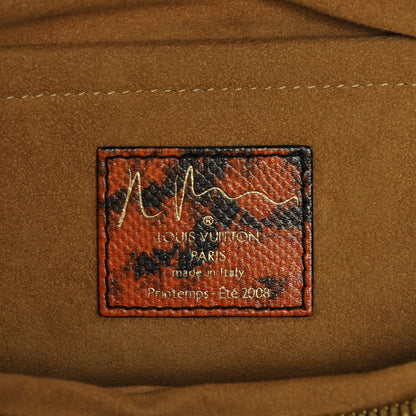 Louis Vuitton Monogram Karung Mancrazy Jokes Bag 7 of 7