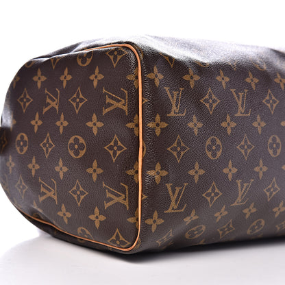 Louis Vuitton Monogram Speedy 30 11 of 13