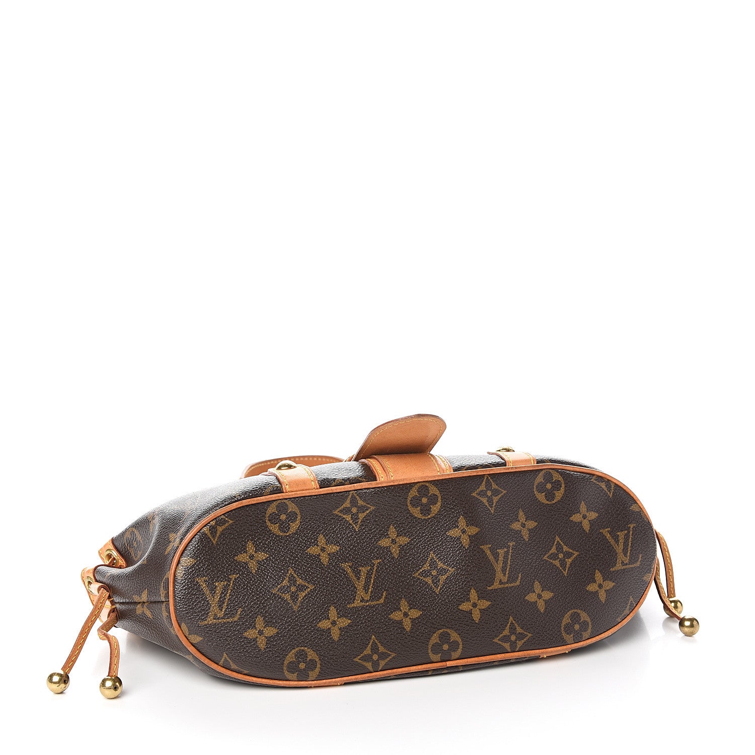 Louis Vuitton Monogram Theda GM 3 of 10