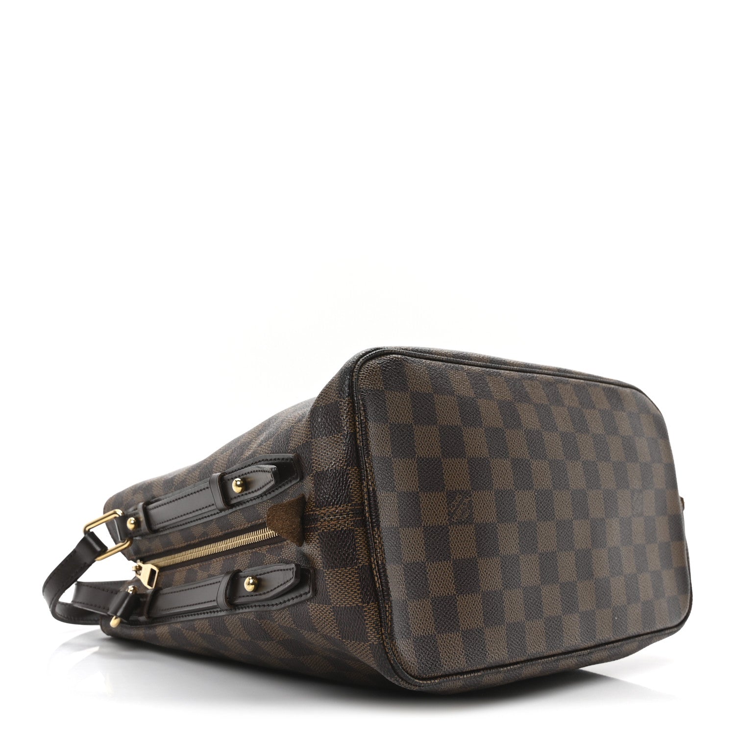 Louis Vuitton Damier Ebene Cabas Rivington 4 of 9