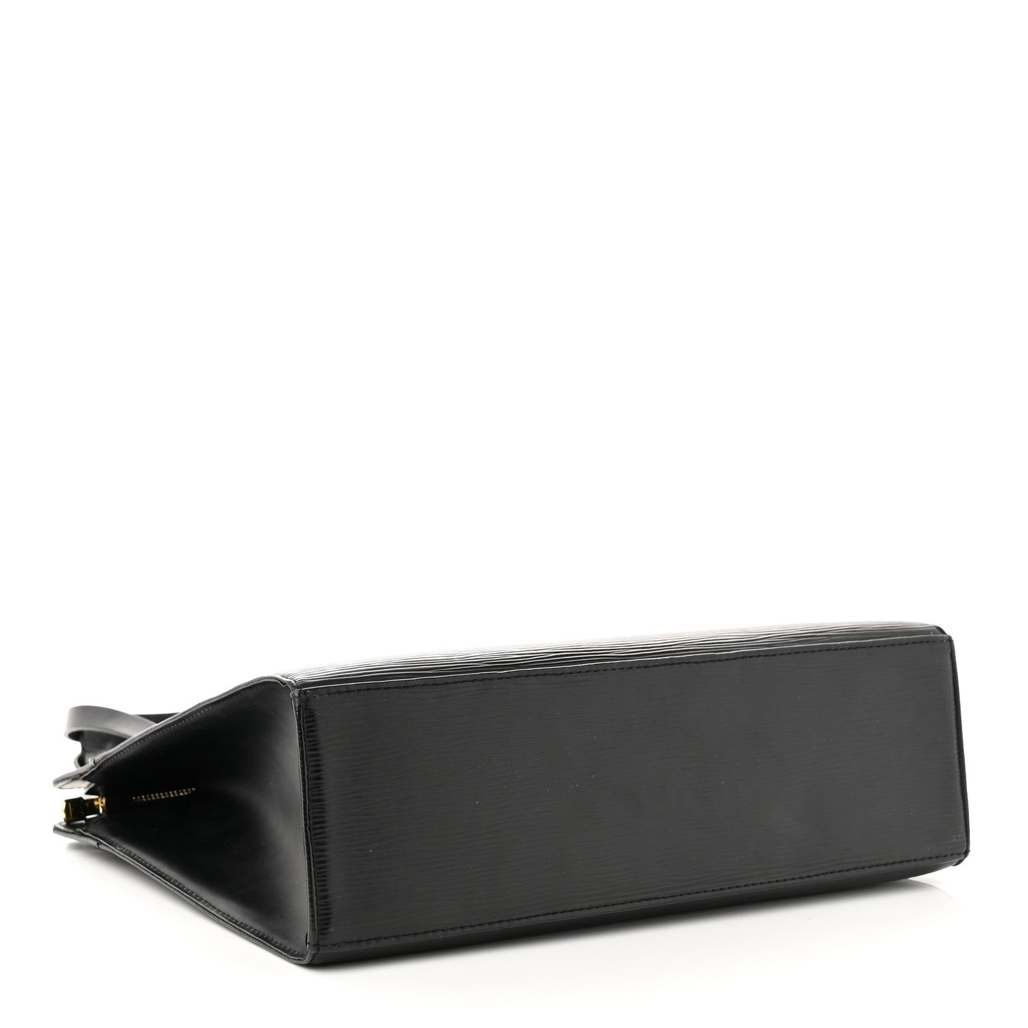 Louis Vuitton Epi Croisette PM Black 4 of 9