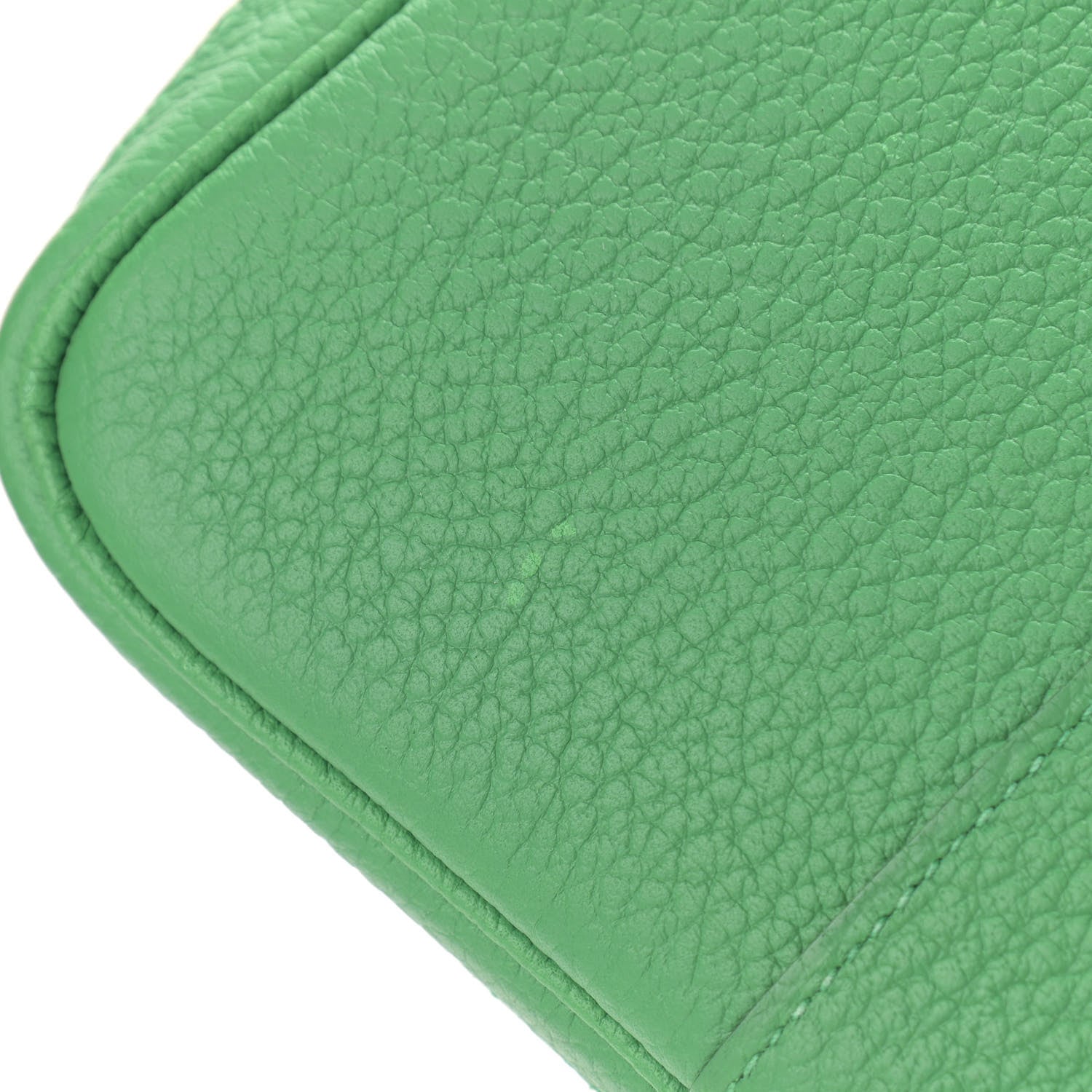 Hermes Toile Negonda Garden Party Tote 36 MM Bamboo 11 of 11