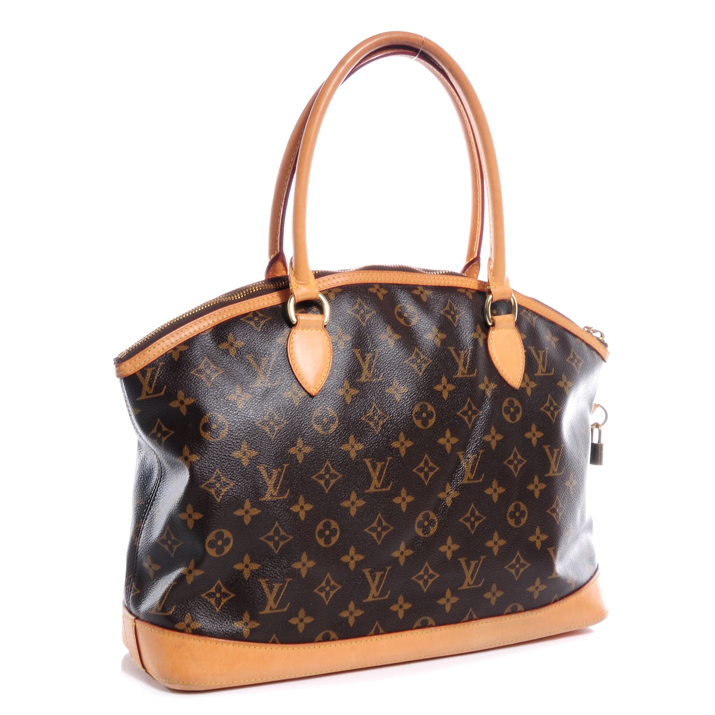 Monogram Lockit Horizontal