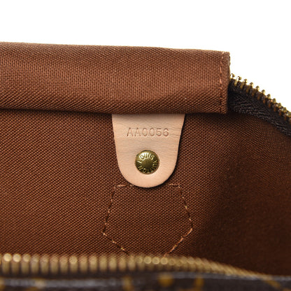 Louis Vuitton Monogram Speedy 35 6 of 8