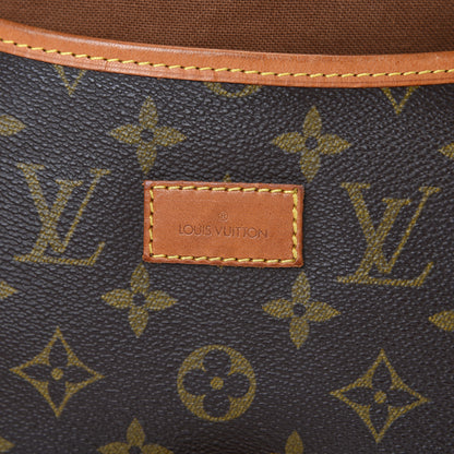 Louis Vuitton Monogram Saumur 35 6 of 22