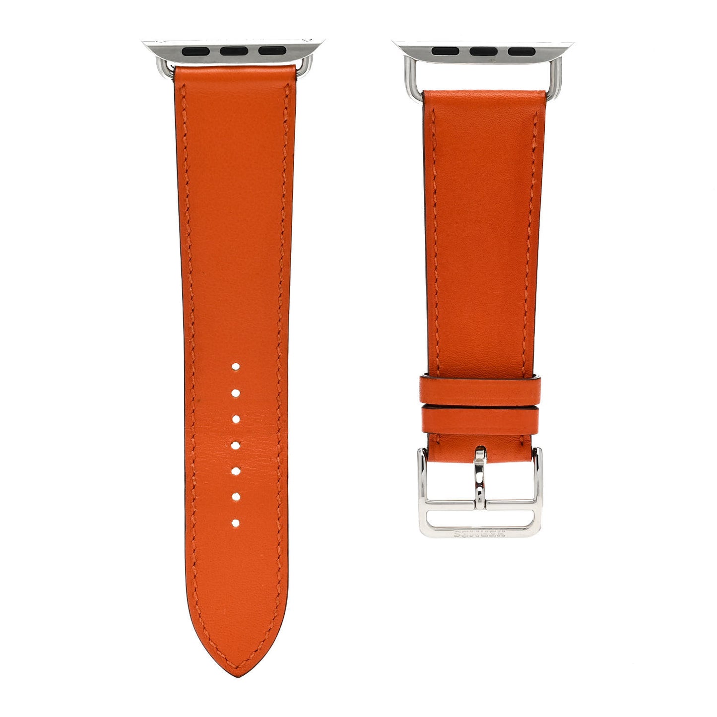 Swift 45mm Apple Watch Single Tour Band Orange