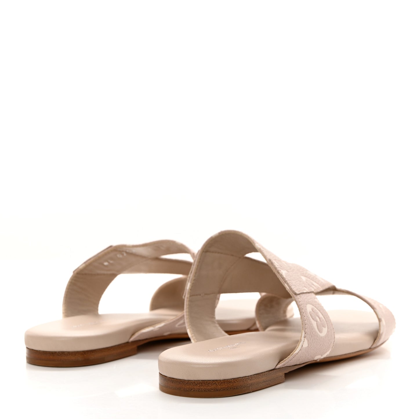 Empreinte Croisiere Mule Flats 37 Beige