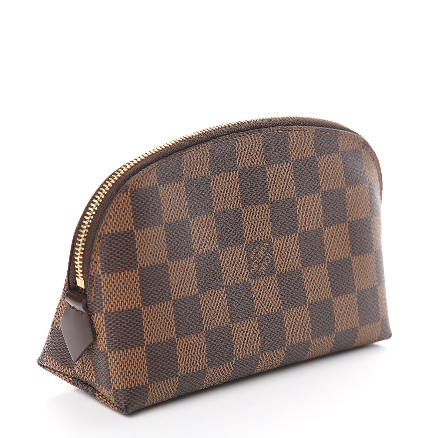 Damier Ebene Cosmetic Pouch