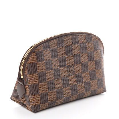 Louis Vuitton Damier Ebene Cosmetic Pouch 2 of 5