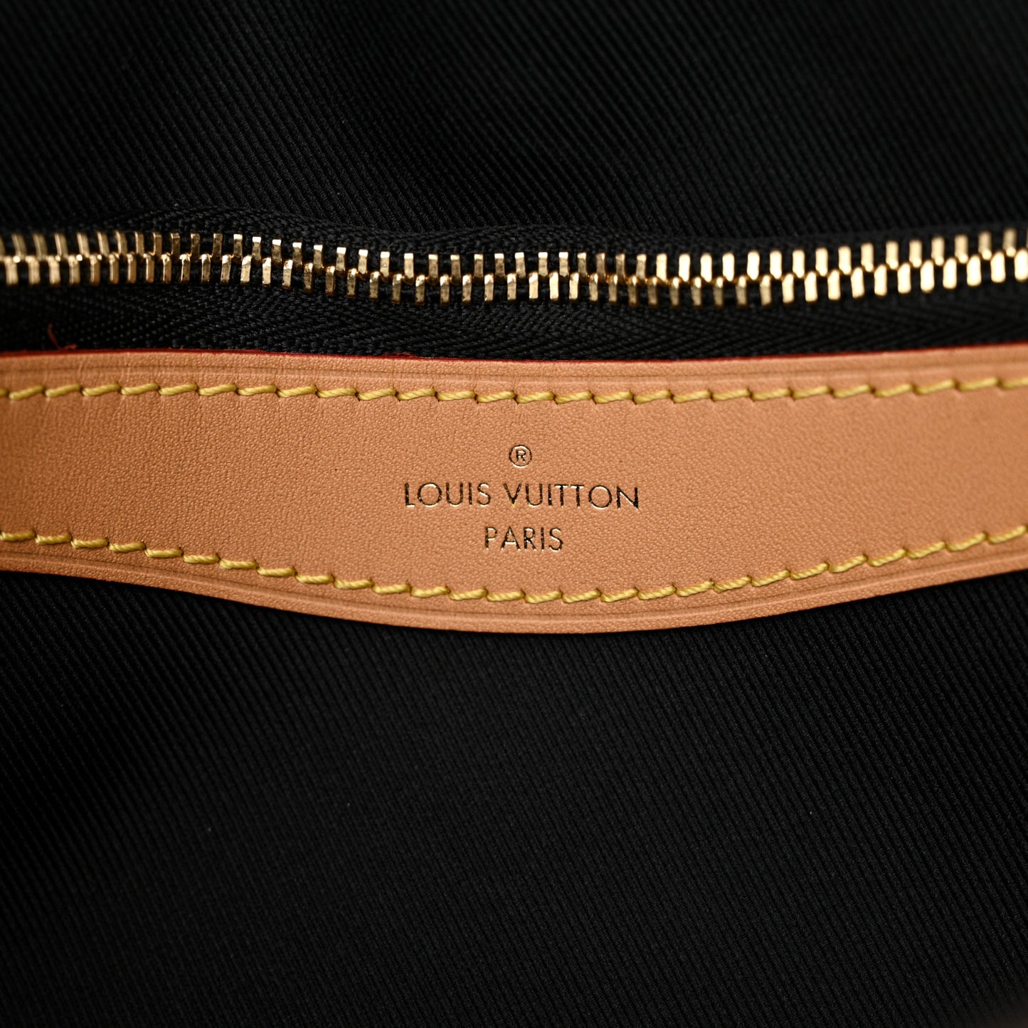 Monogram Diane Black