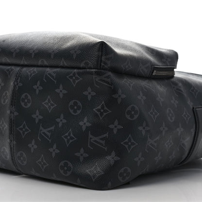 Louis Vuitton Monogram Eclipse Apollo Backpack 8 of 8