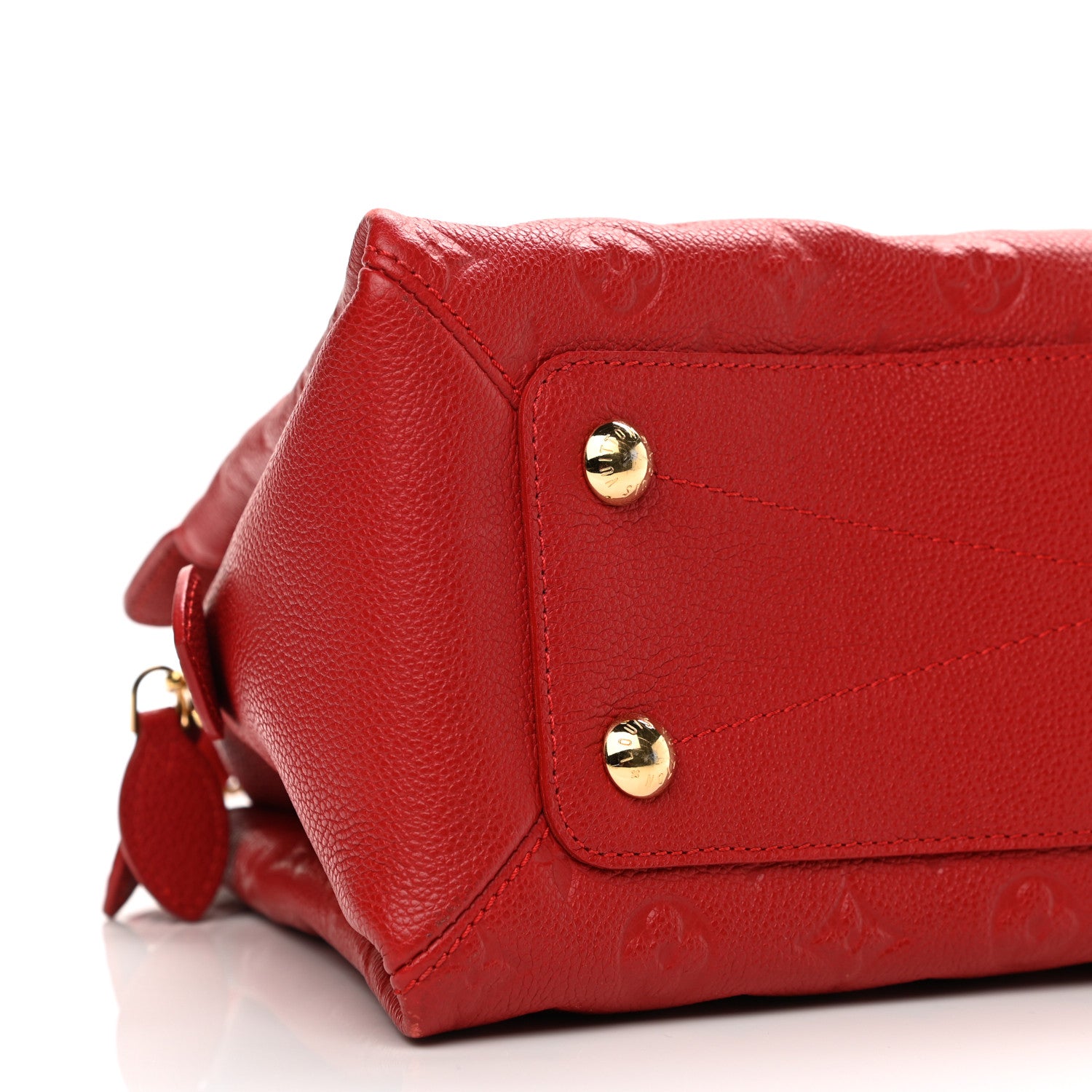 Louis Vuitton Empreinte Vosges MM Cherry 9 of 13