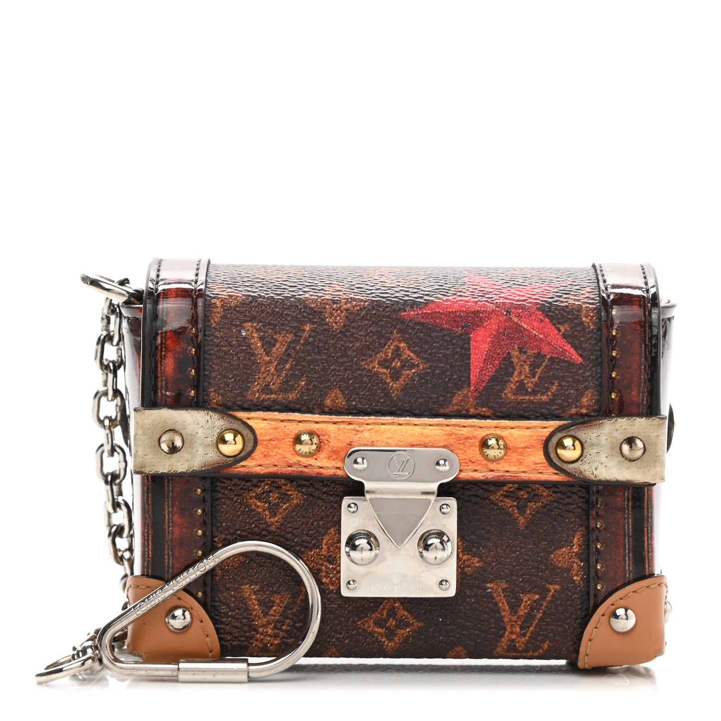 Monogram Essential Time Trunk