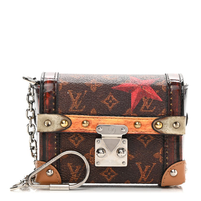 Louis Vuitton Monogram Essential Time Trunk 1 of 8
