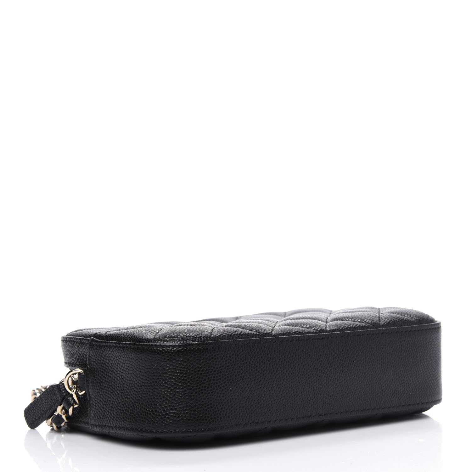 Chanel Caviar Quilted Vanity With Chain Black 3 of 4