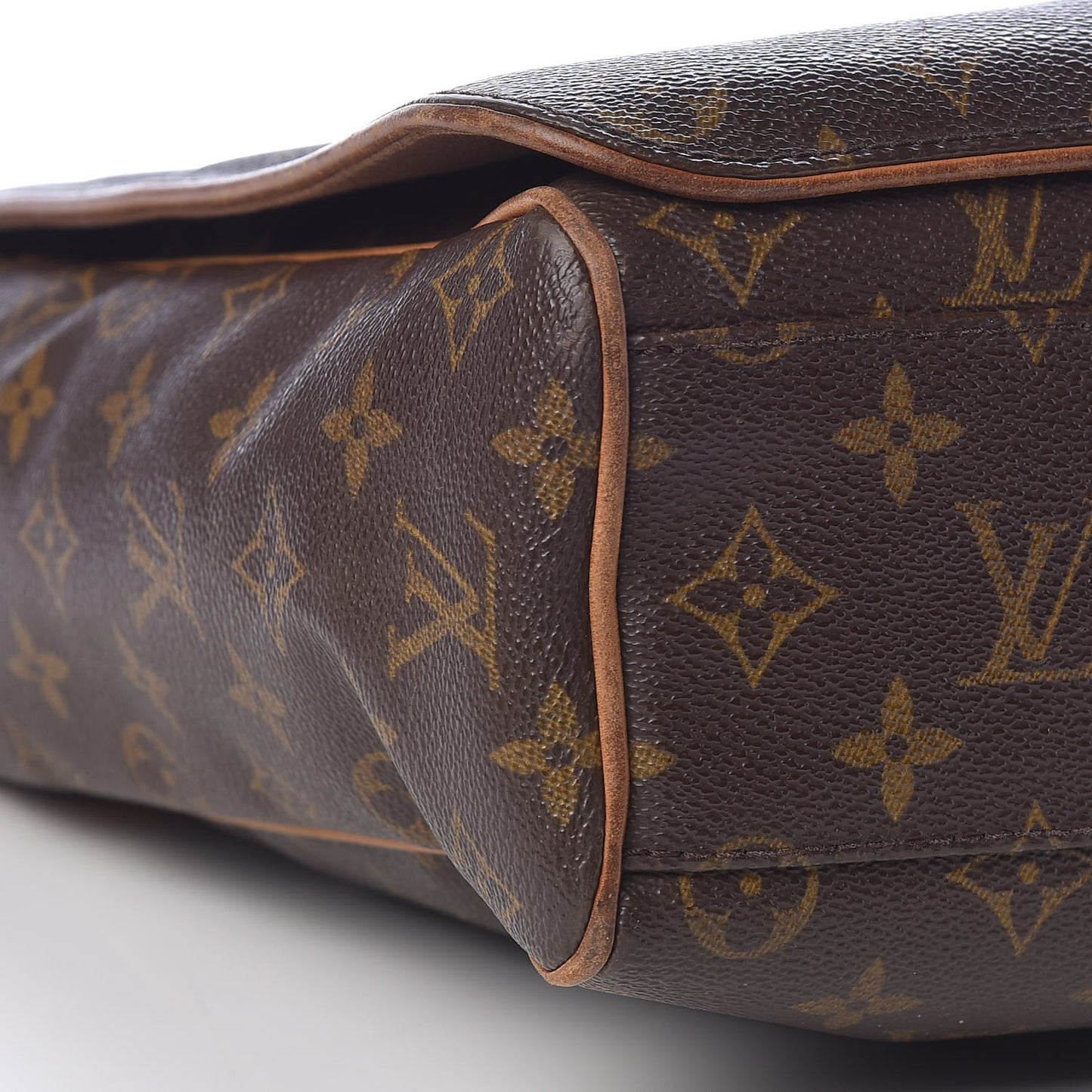 Monogram Abbesses Messenger Bag